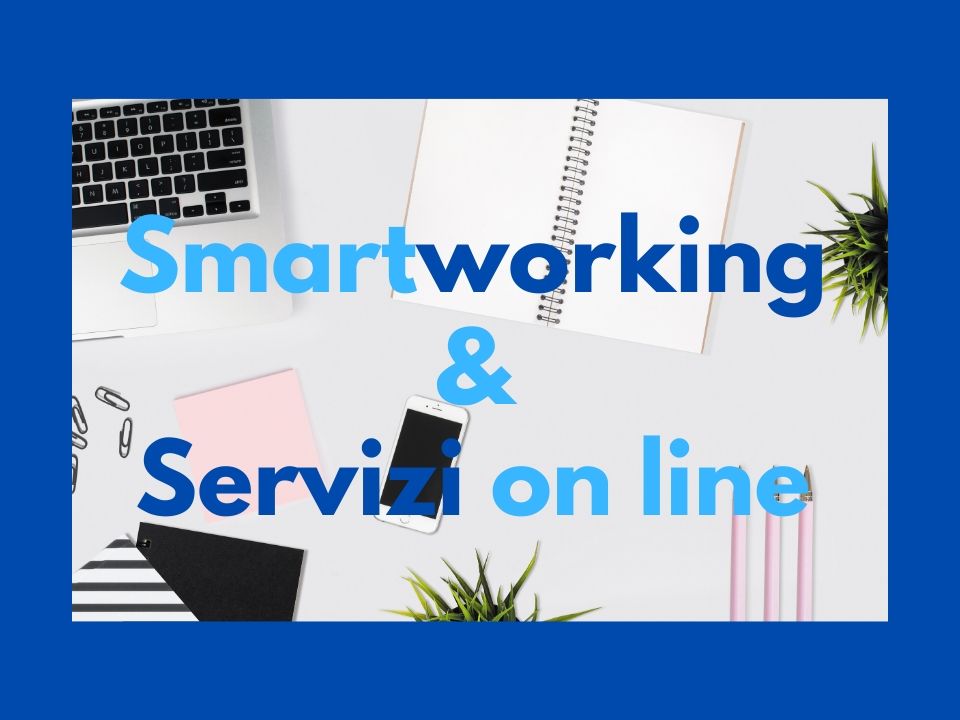 smartworking e servizi online