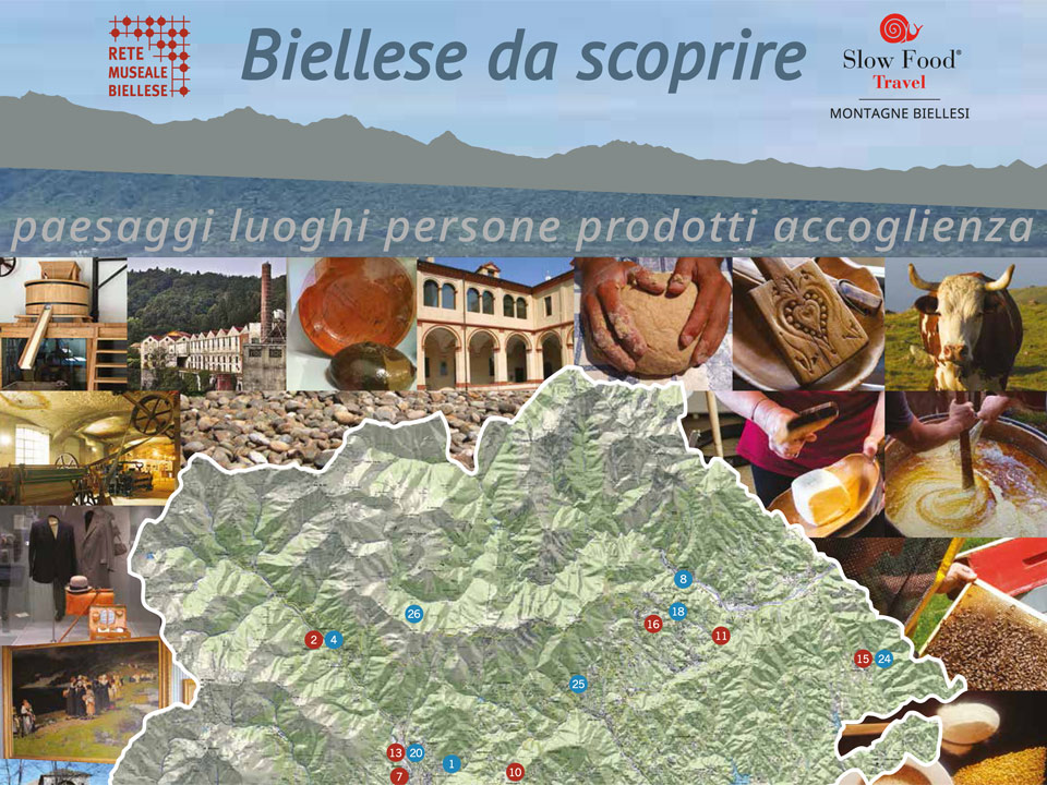 Biellese da scoprire