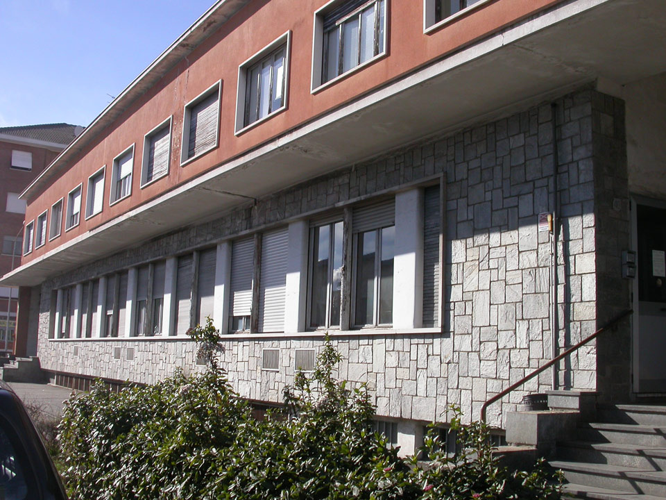 Sede ex uffici  Atap Biella