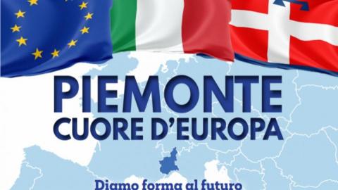 Piemonte Cuore d'Europa: la Regione a Biella per la Programmazione europea