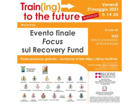 Train(ing) to the future, evento finale
