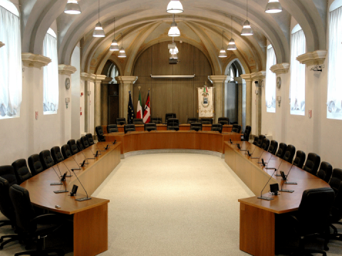 Consiglio provinciale 18 aprile 2023