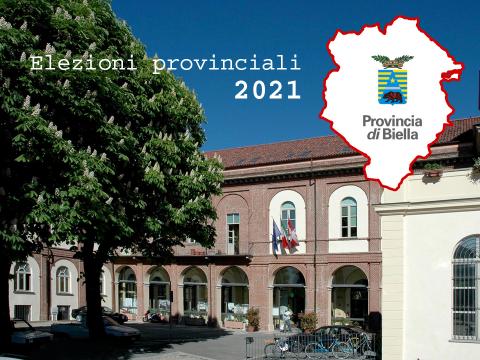 Elezioni provinciali 2021- 18 dicembre. Seggi a Biella e Valdilana