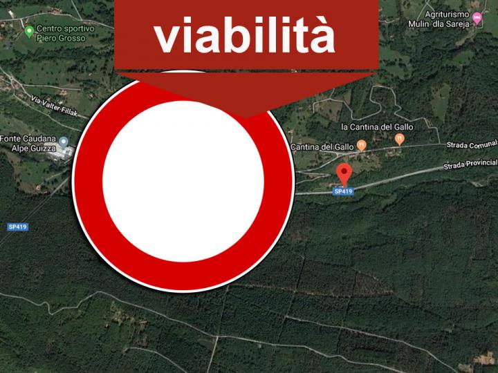 settimo vittone_divieto transito