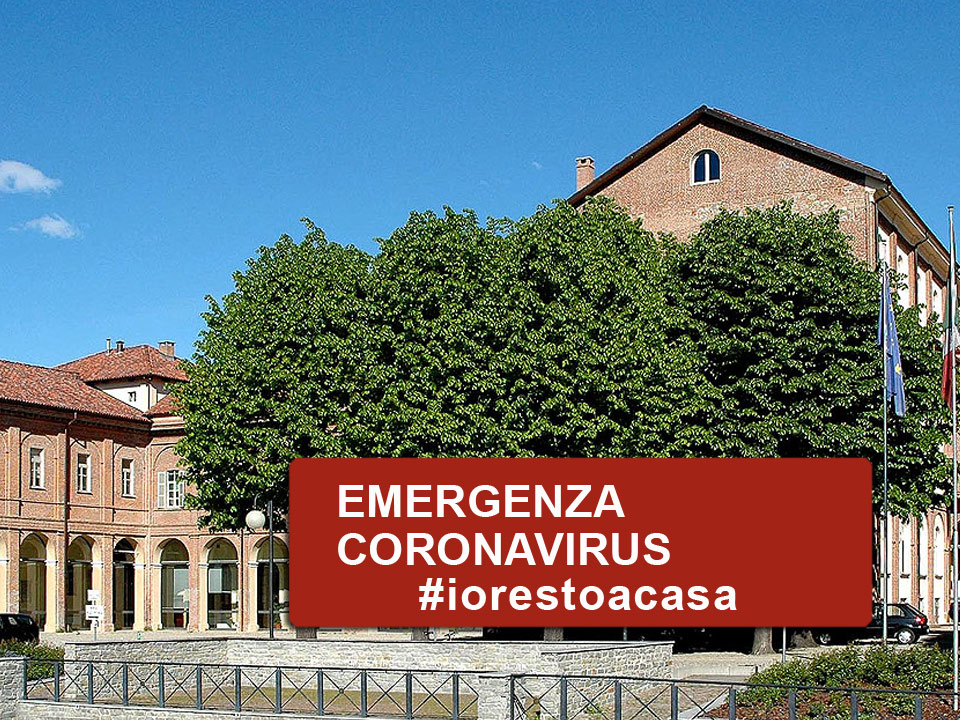 emergenza coronavirus