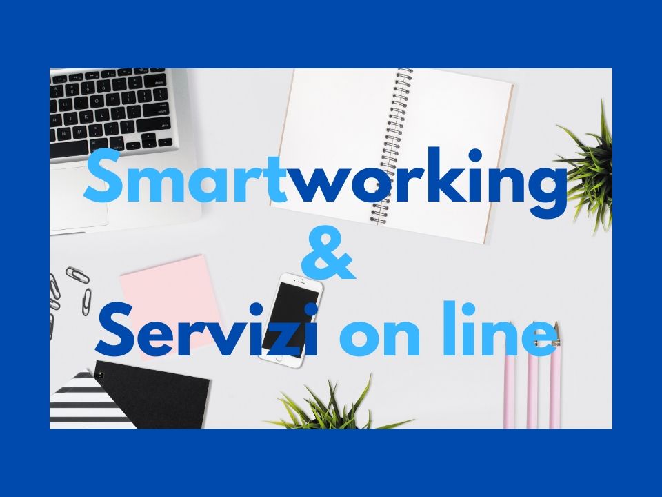 smartworking e servizi online