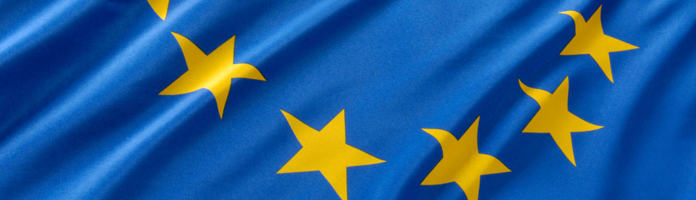 EU-banner