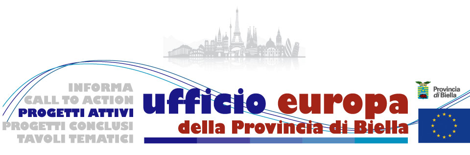 ufficio europa informa PROGETTI ATTIVI