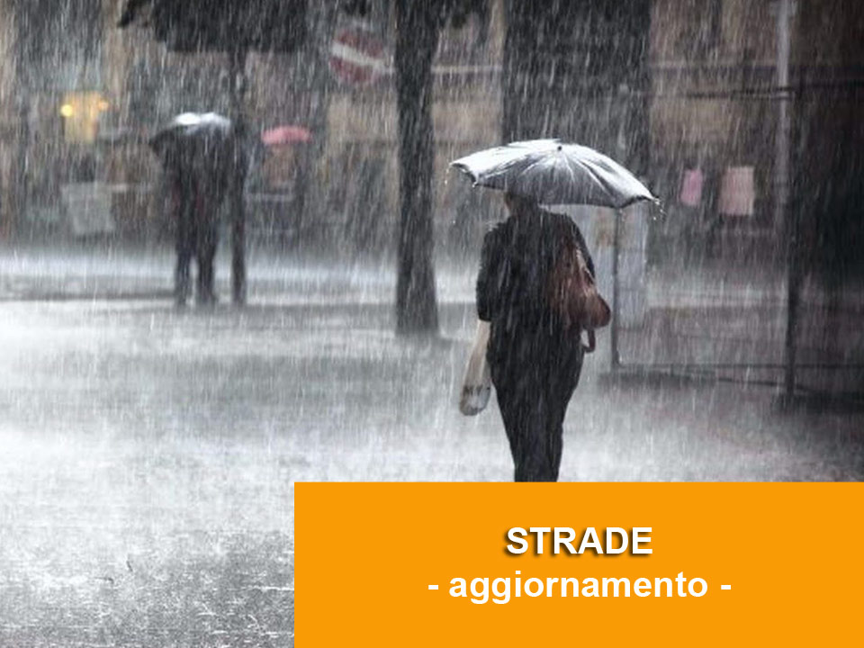 strade - aggiornamento