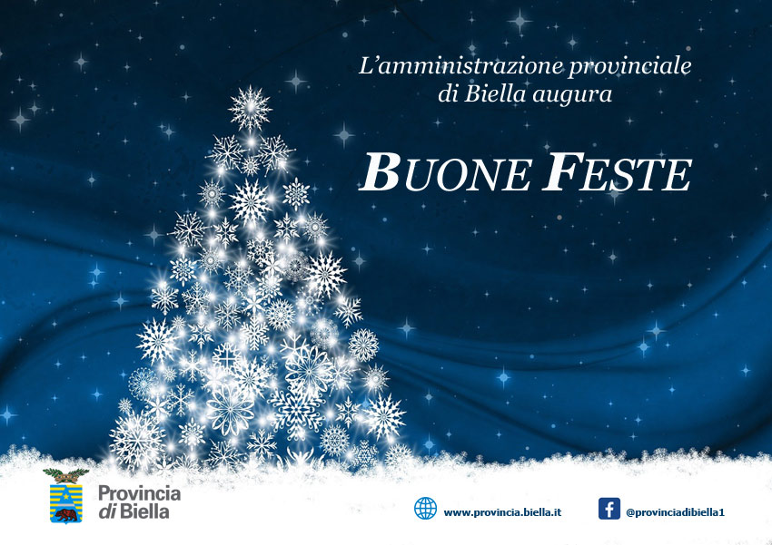 Buone feste2020