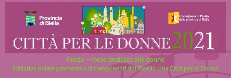 Citta' per le donne