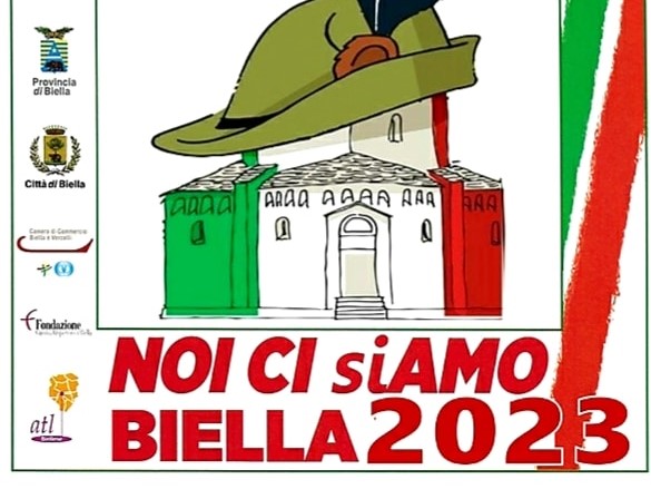 Biella alpini adunata 2023