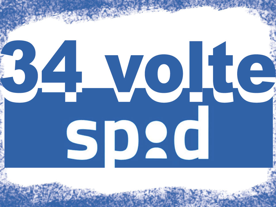 34 volte spid