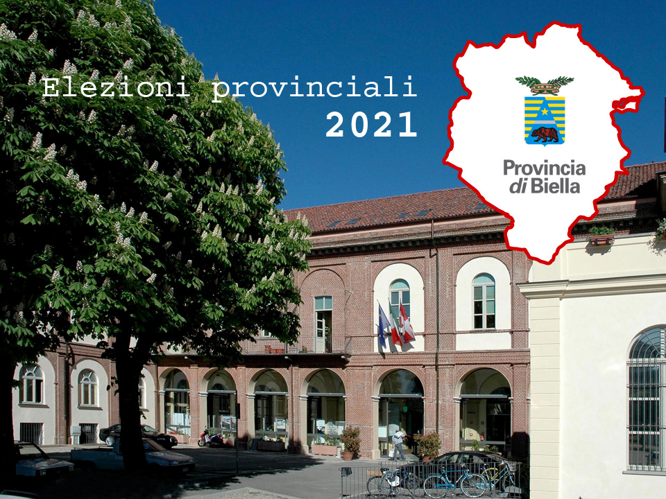 elezioni provinciali 2021