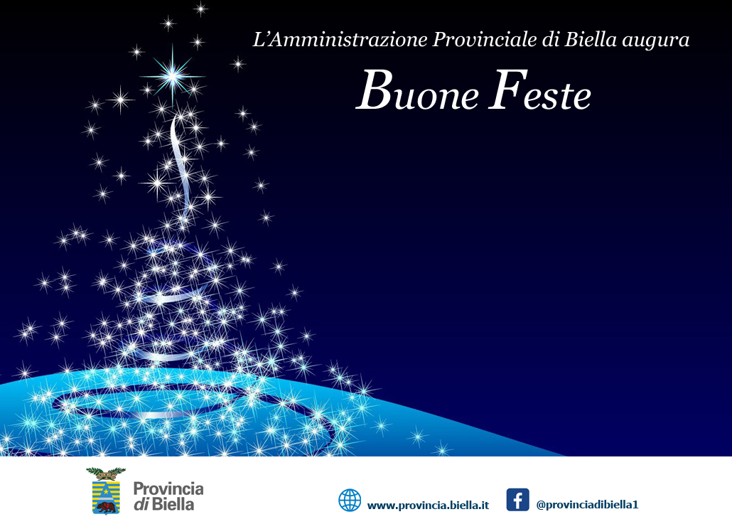 Buone feste 2021