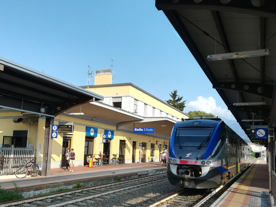 Stazione Biella S. Paolo