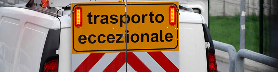 trasporti eccezionali