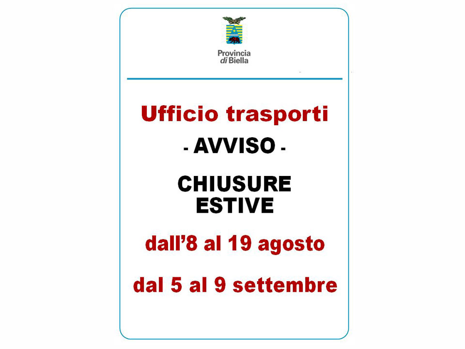 orari ufficio trasporti-2022