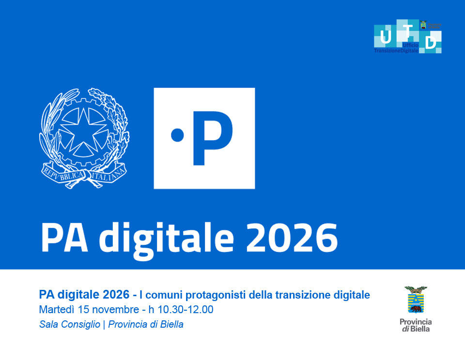 pa digitale 2026