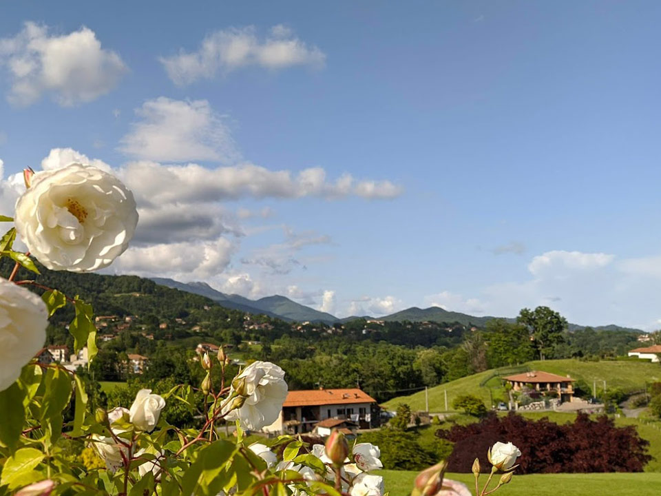 Comuni turistici paesaggio Biellese