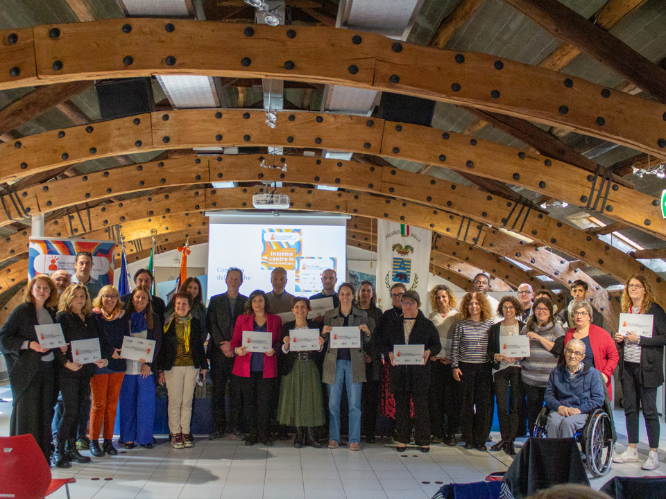 Gruppo Nodo Antidiscriminazioni