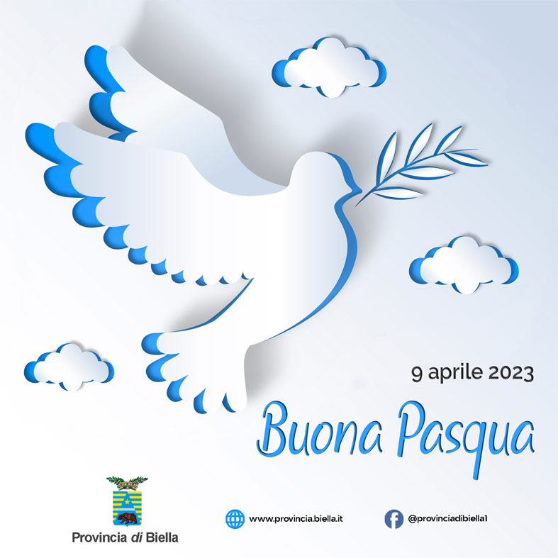 Auguri Pasqua 2023