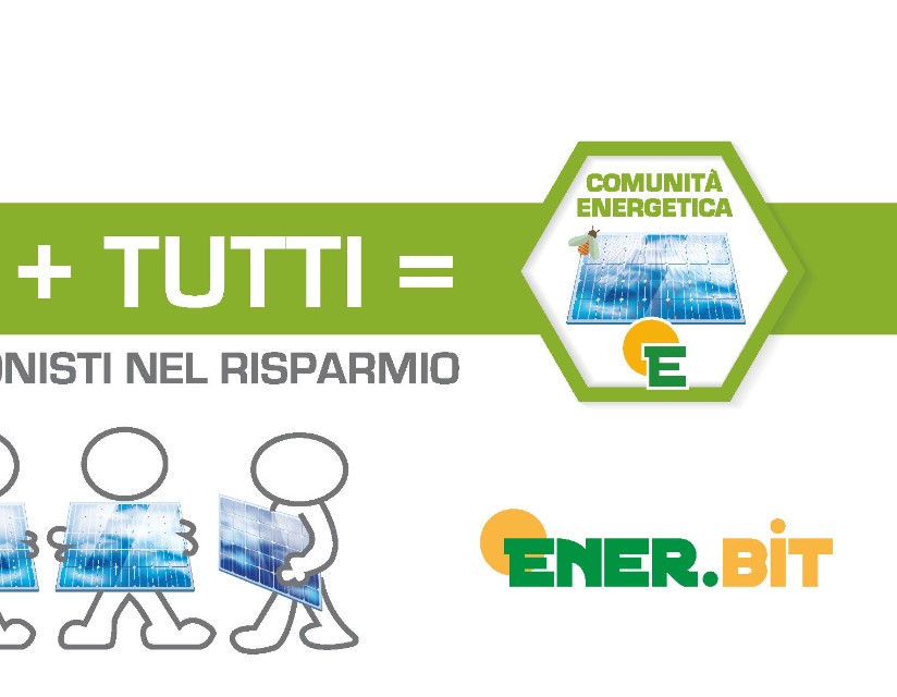 Enerbit - Comunità energetiche