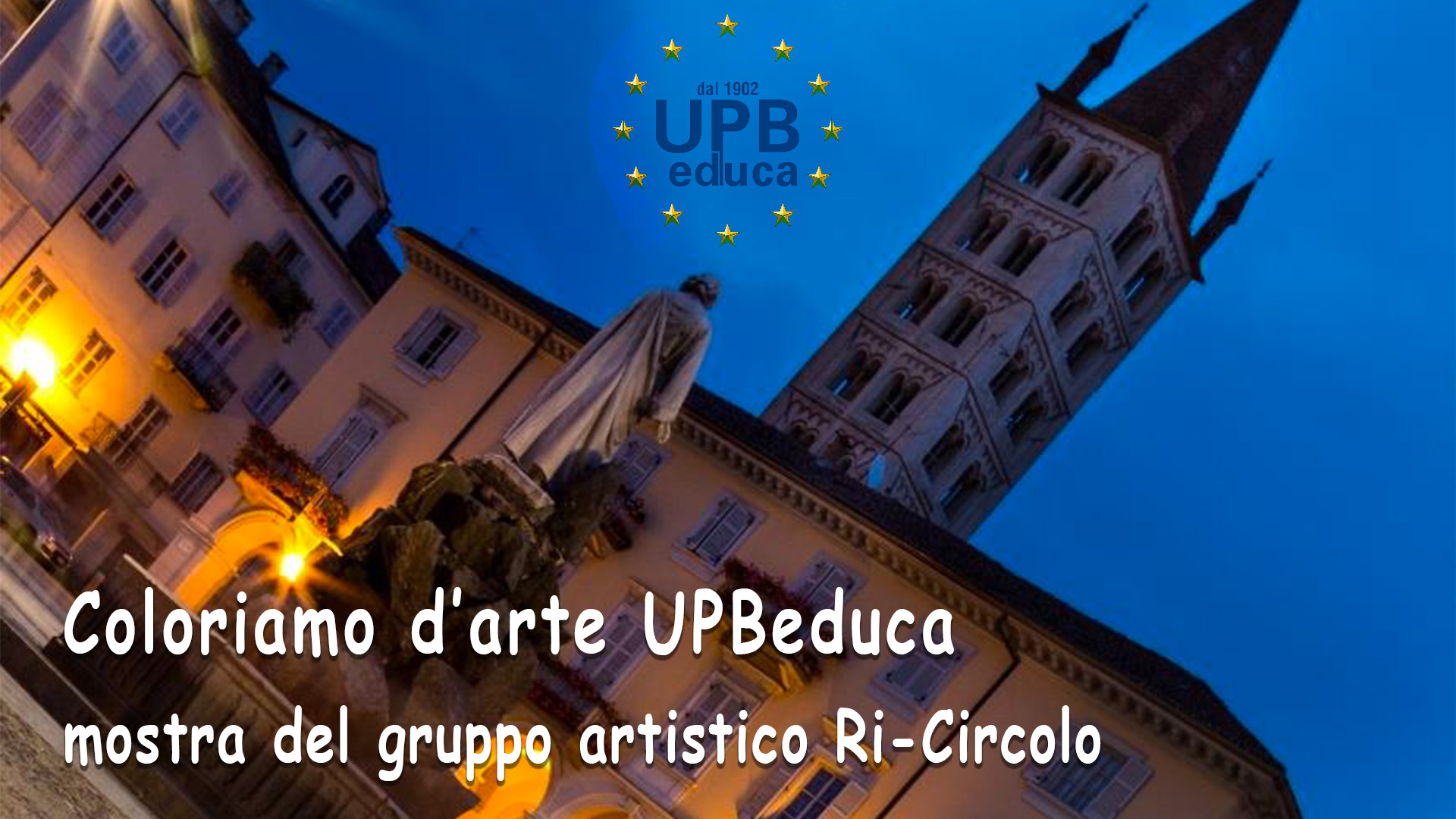 Mostra gruppo artistico Ri-CIrcolo