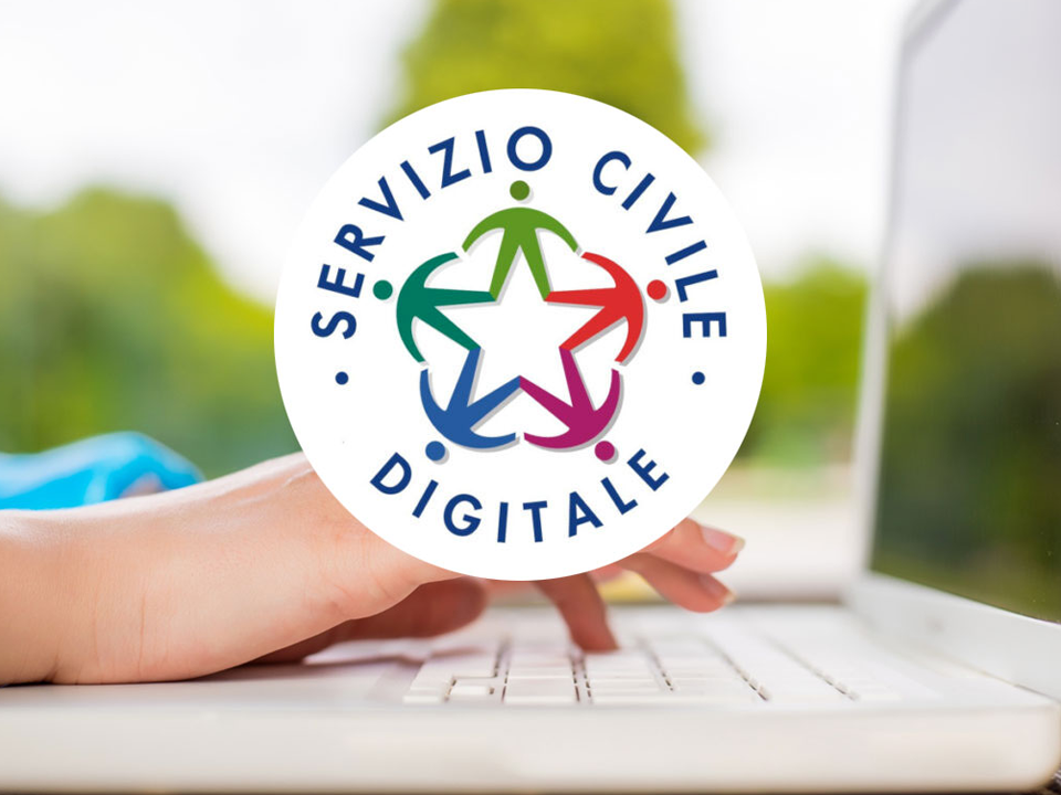 servizio civile digitale