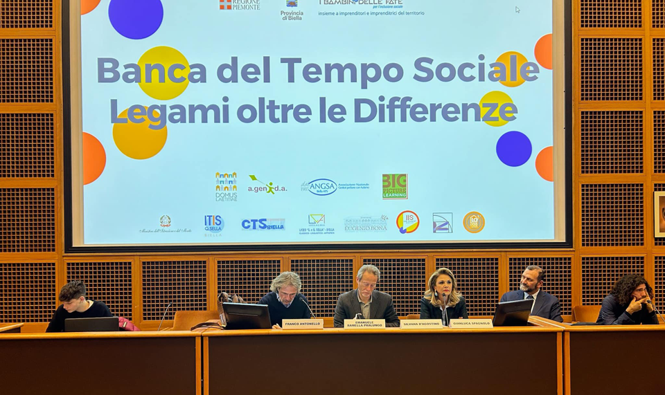 Banca-del-tempo-sociale - legami oltre le differenze