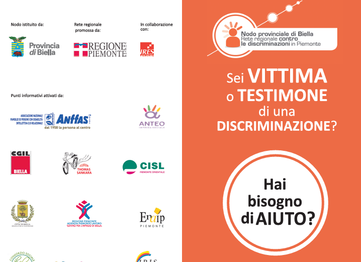 Nodo antidiscriminazione