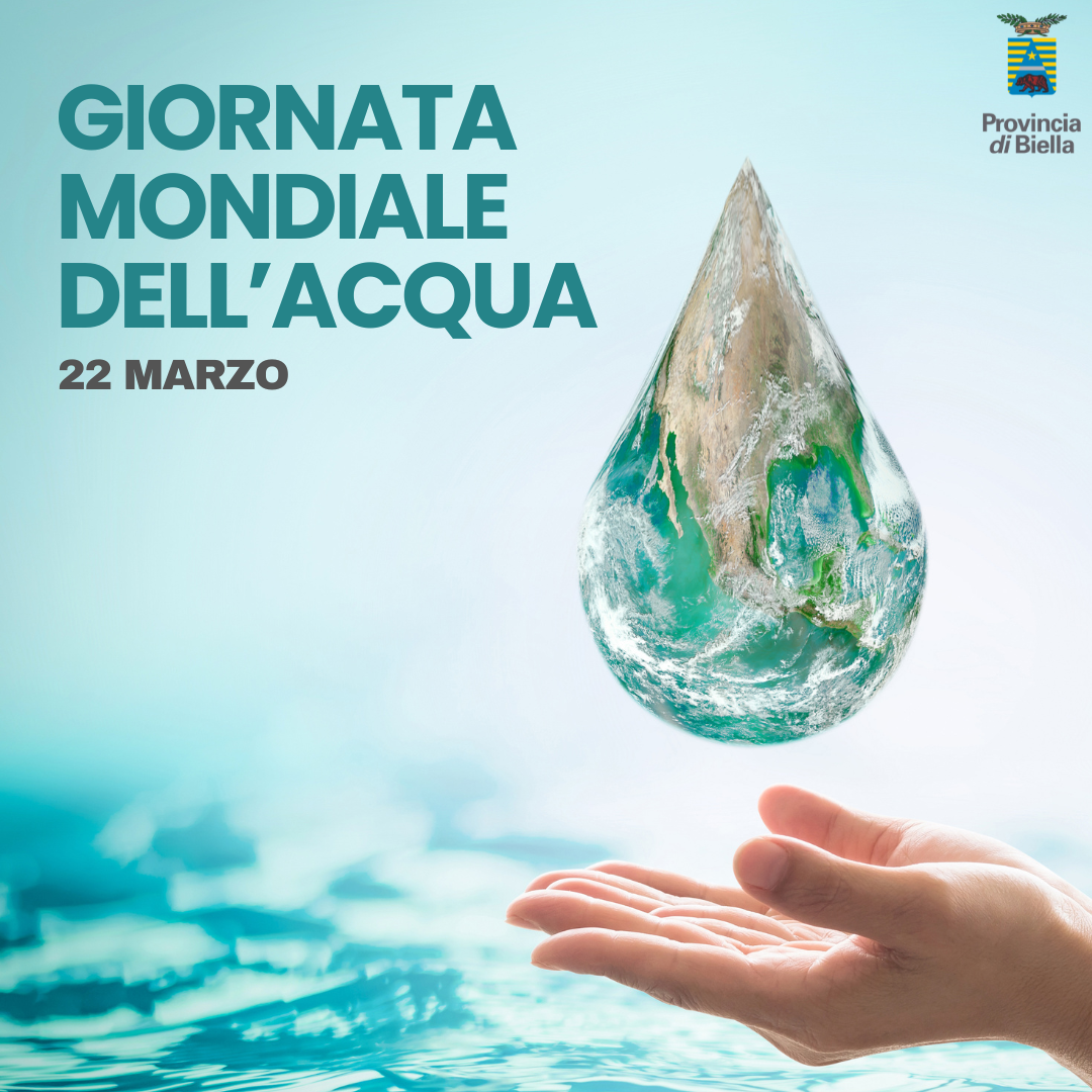 WORLD Water Day