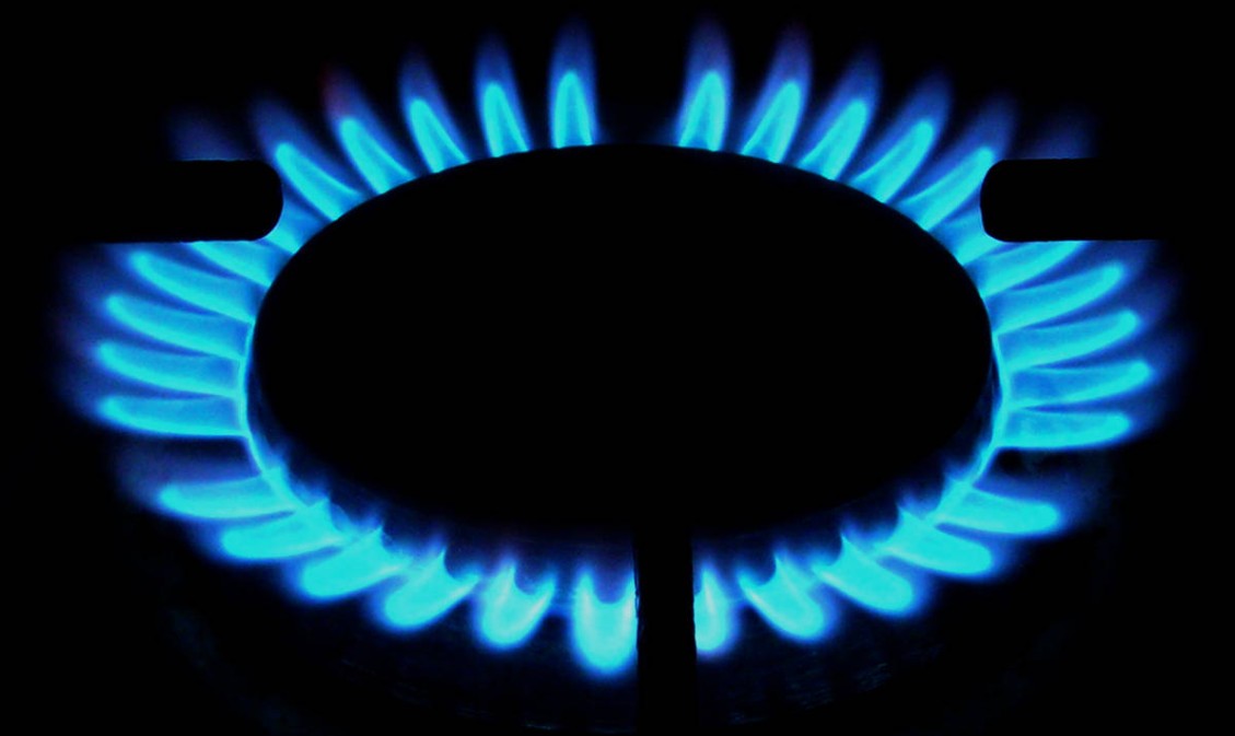 Fornello a gas