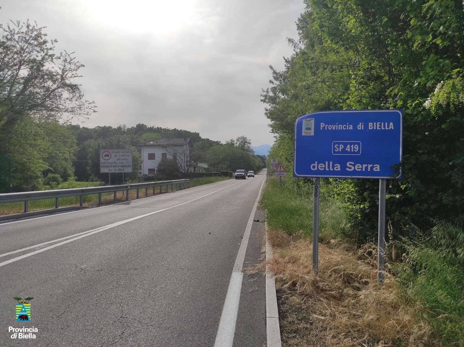 SP 419 della Serra
