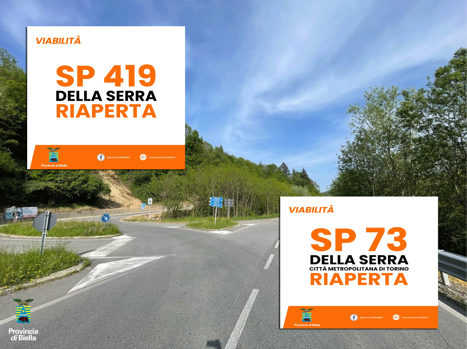 Sp della Serra - Settimo Vittore
