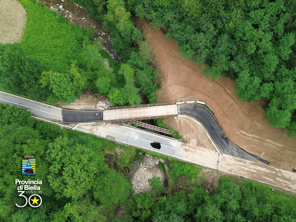 Ponte bypass Oremo