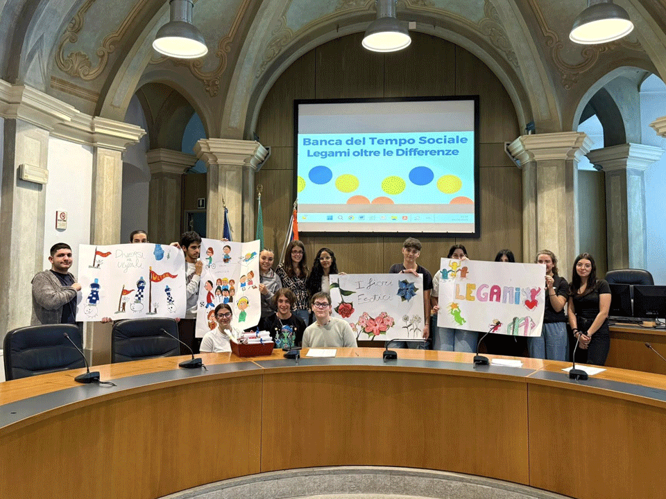 Banca del Tempo Sociale - Legami oltre le Differenze: per una società più inclusiva e solidale