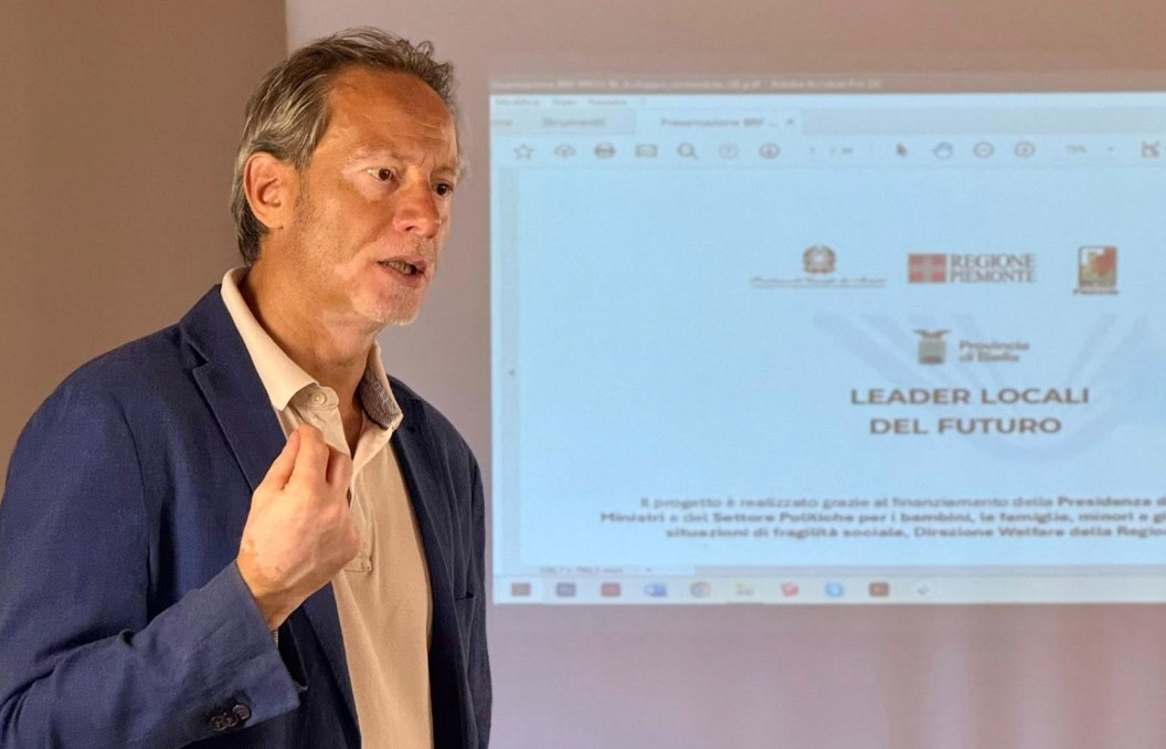 Ramella - incontro leader locali