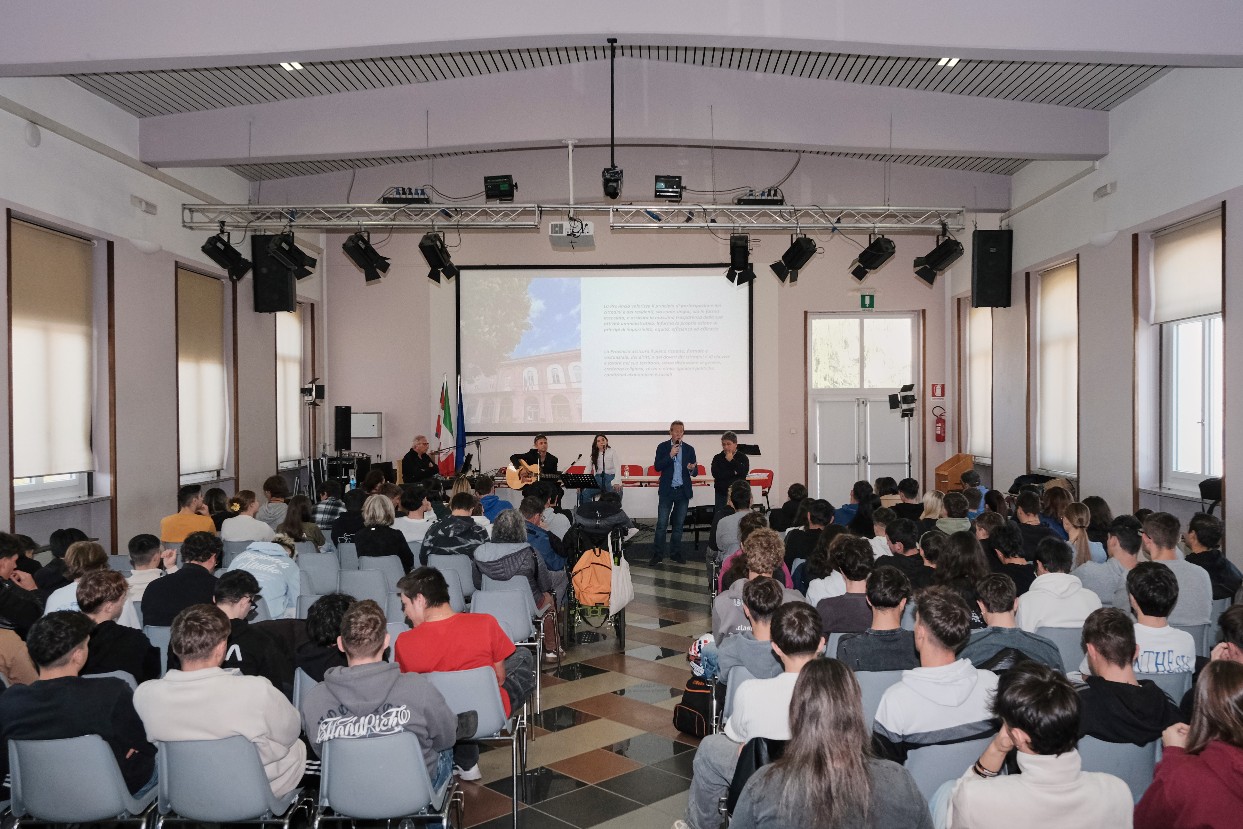 Provincia di Biella e Fondazione CRB: un binomio vincente per le nuove generazioni