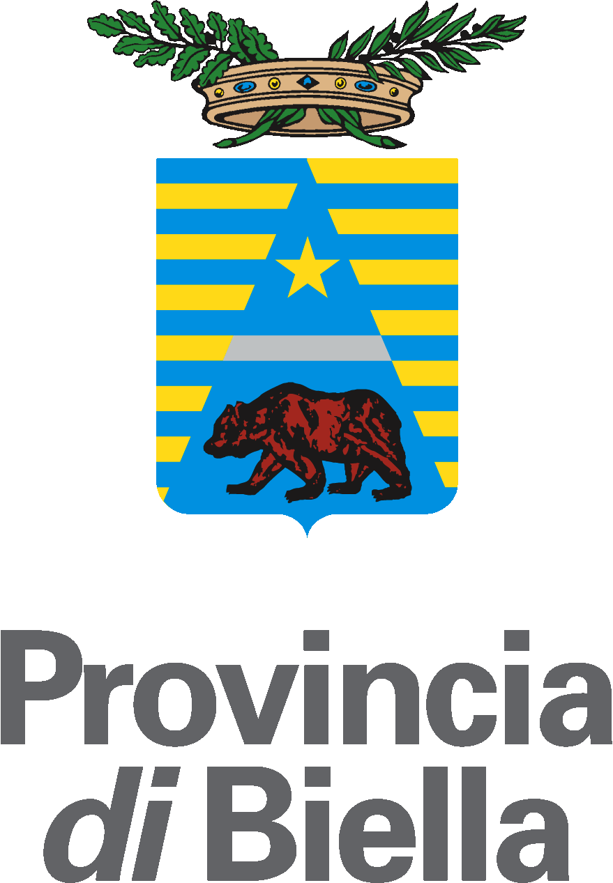 Logo della Provincia di Biella