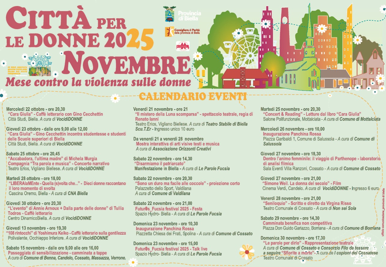 citta per le donne
