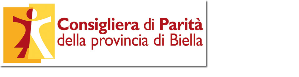 Logo Consigliera di Parita della Provincia di Biella