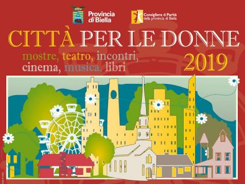 Città per le donne novembre 2019