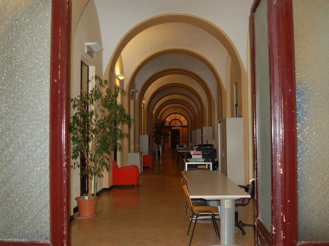 Virtual tour, visita il Palazzo