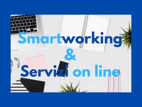 Smartworking e attività online