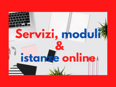 Servizi e modulistica online