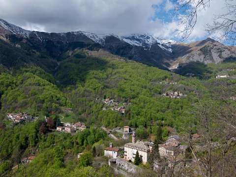 Progetto di finanziamento per i piccoli Comuni