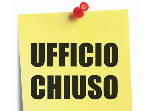 AVVISO - Ufficio trasporti chiuso 