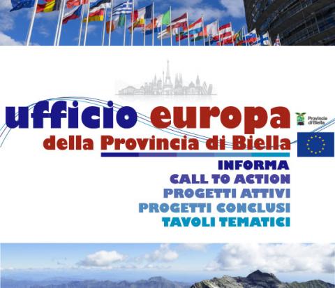 Ufficio Europa, sono in svolgimento i tavoli di lavoro con i Comuni