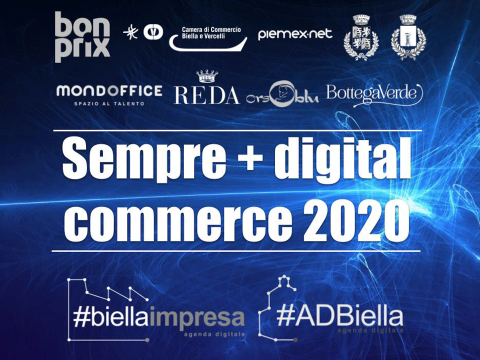 Sempre più Digital Commerce